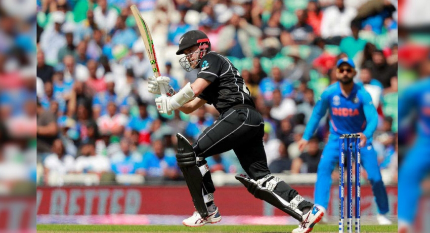 ලෝක කුසලානයේ පුහුණු තරගයෙන් ඉන්දීයාවට එරෙහිව නවසීලන්තයට කඩුලු 6 ක ජයක්