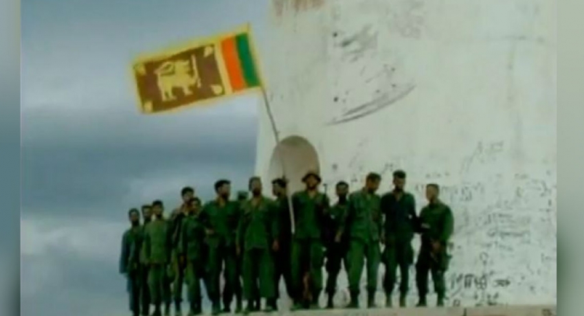 සාමයේ දස වර්ෂාභිෂේක රණවිරු සැමරුම අදයි