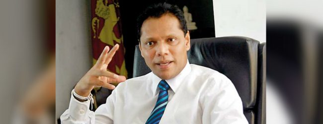 UPDATE: මන්ත්‍රී දයාසිරි DIG කාර්යාලයෙන් පිටව යයි 
