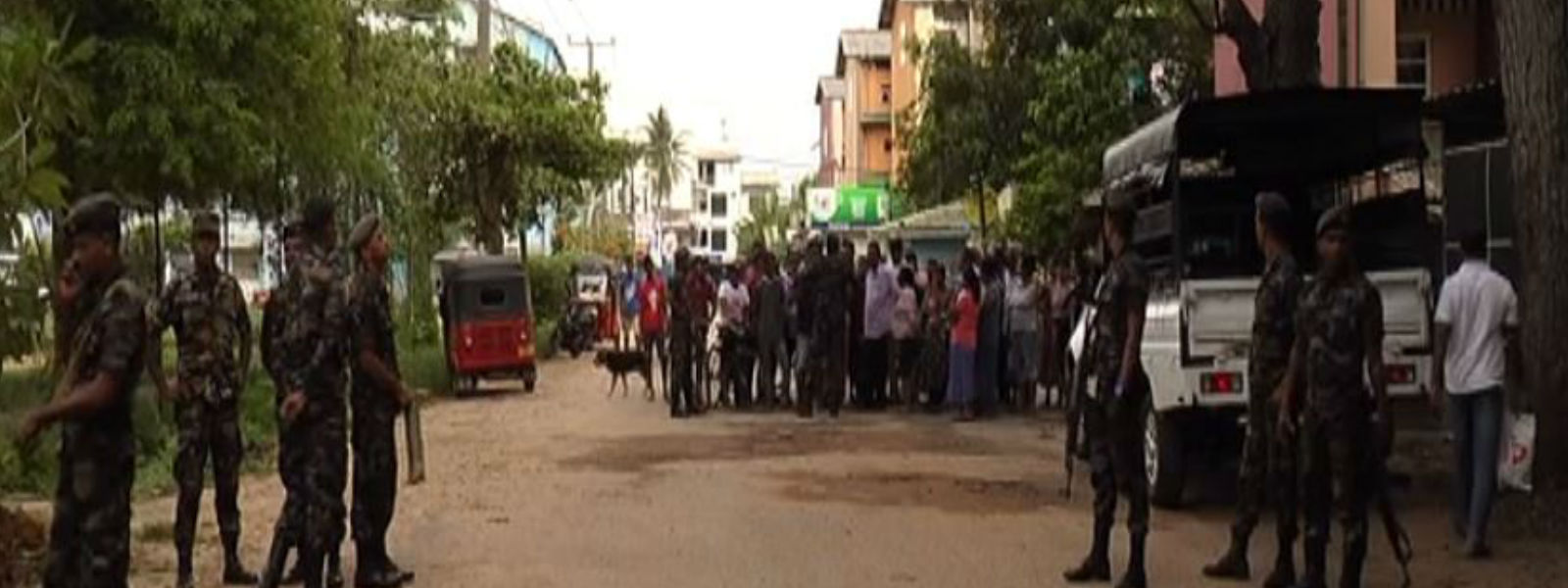 රත්මලානේ සෝදිසි මෙහෙයුමක්