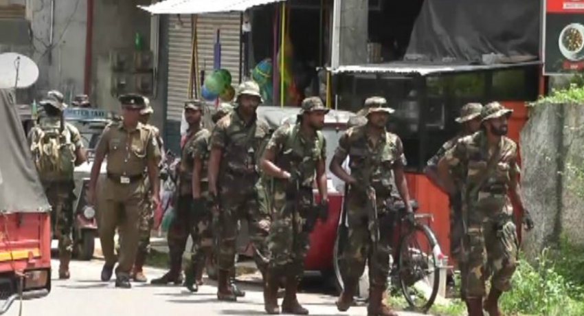 නිට්ටඹුව සහ පන්නල සෝදිසි මෙහෙයුම්වලදී 30 දෙනෙකු පොලිස් භාරයට