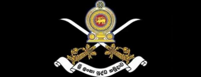 යුද හමුදාවේ ජ්‍යෙෂ්ඨ නිලධාරීන් 38 දෙනෙකුට උසස්වීම්