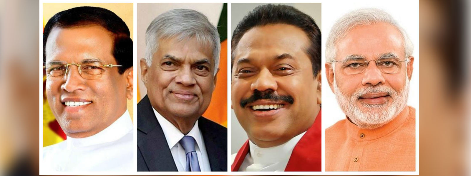නරේන්ද්‍ර මෝදිට ශ්‍රී ලංකාවෙන් සුබ පැතුම්!