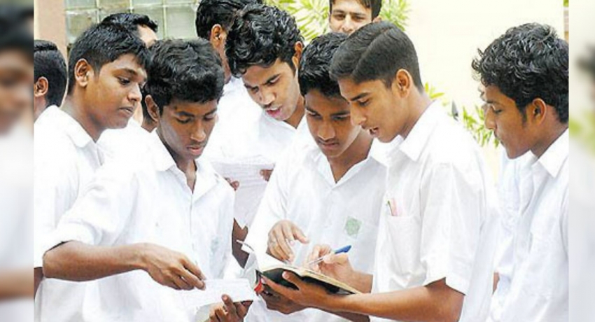 විශ්වවිද්යාලවලට බඳවා ගැනීමේ කඩඉම් ලකුණු ඉදිරි මාස දෙක ඇතුළත