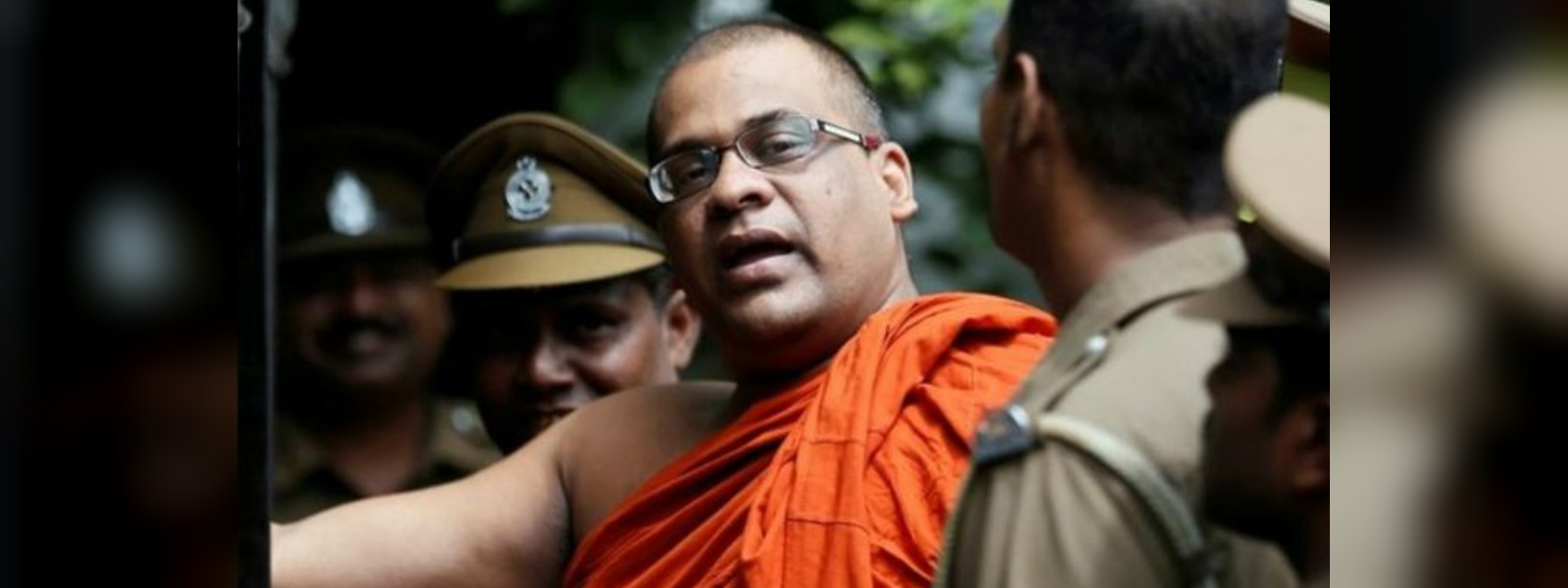 "ඥානසාර හිමි නිදහස් කිරීමේ ජනපති නියෝගය ලැබුණා"