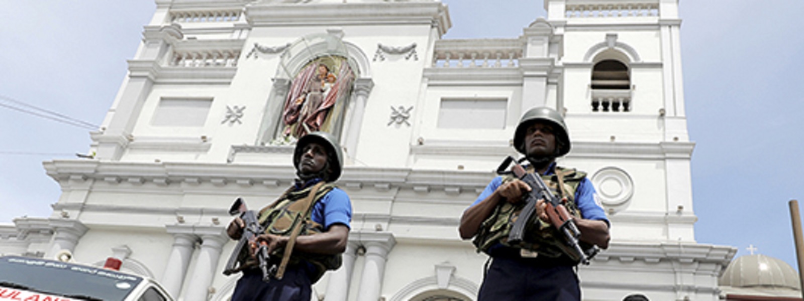 බෝම්බ ප්‍රහාරය සම්බන්ධයෙන් 85 ක් රඳවා තබාගැනේ