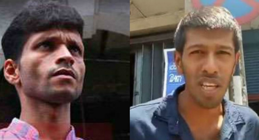 දූෂණ විරෝධි බලකායේ නාමල් කුමාර හා මහසොහොන් බලකායේ අමිත් වීරසිංහ අත්අඩංගුවට
