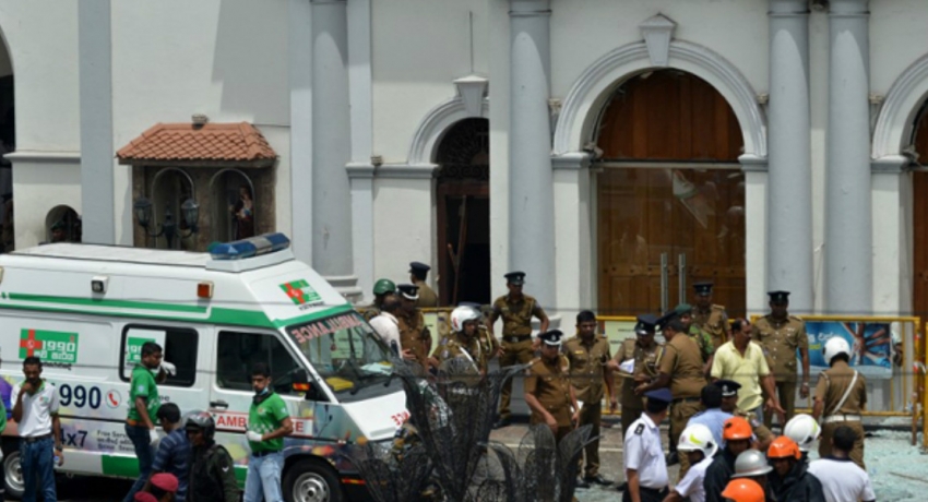 අප්රේල් 21 ප්රහාරය: බෝම්බකරුවන්ගේ අනන්යතාව DNA පරීක්ෂණවලින් තහවුරු වේ