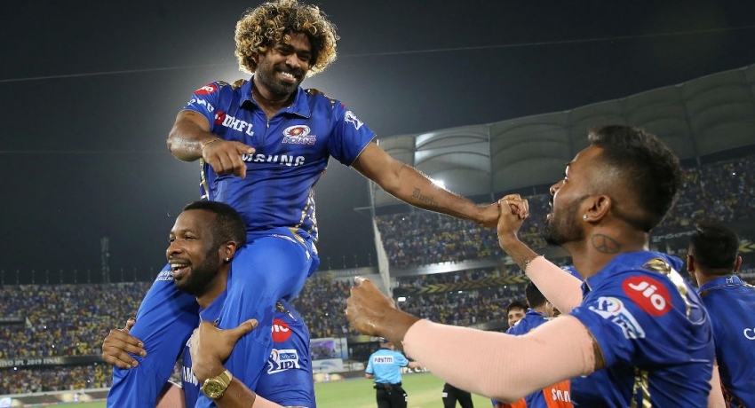 මුම්බායි ඉන්දියන්ස් සිව්වන වරටත් IPL කිරුළ දිනාගනී