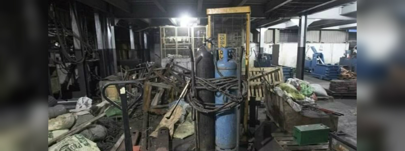 තඹ කර්මාන්ත ශාලාවේ සේවකයින් 8ක් TIDයට ප්‍රකාශ දෙති