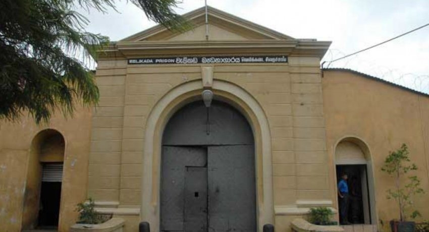 වෙසක් පොහොය නිමිත්තෙන් බන්ධනාගාර රැඳවියන් හමුවීමට ඥාතීන්ට අද සහ හෙට අවස්ථාව