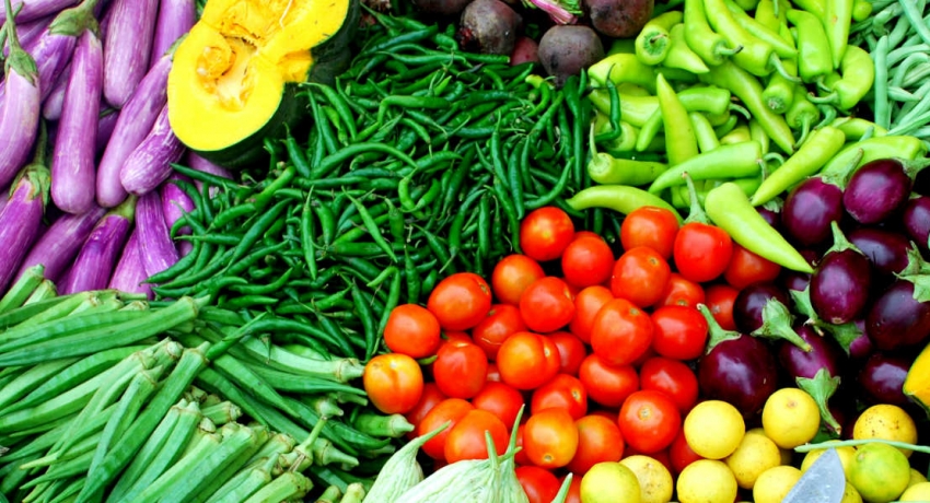 එළවළු මිල සීඝ්රයෙන් ඉහළට…