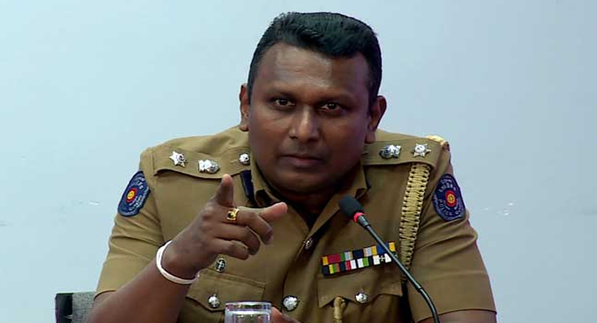 කටකතා පතුරුවන්නන්ට පොලීසියෙන් අනතුරු ඇඟවීමක්