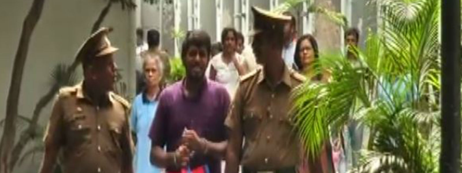  මහසොන් බලකායේ අමිත් වීරසිංහ 28 තෙක් රිමාන්ඩ්