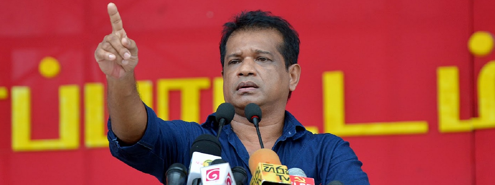 මේක බත් කන හැමෝගෙම අරගලයක් - කේ. ඩී. ලාල්කාන්ත