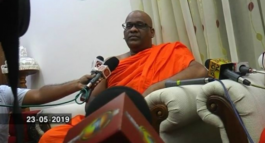 ජීවිතය පූජා කරන්නත් රටක් තියෙන්න ඕන – ගලගොඩඅත්තේ ඥානසාර හිමි
