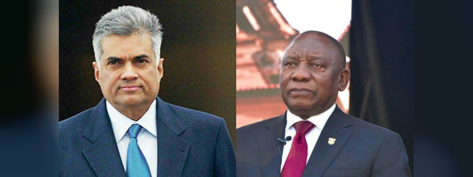 අගමැති රනිල් කටුනායකදී ද. අප්‍රිකා ජනපති හමුවෙයි 