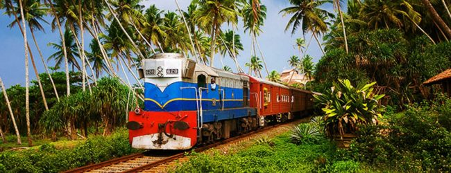 මුහුදුබඩ දුම්රිය ධාවනය යථා තත්ත්වයට
