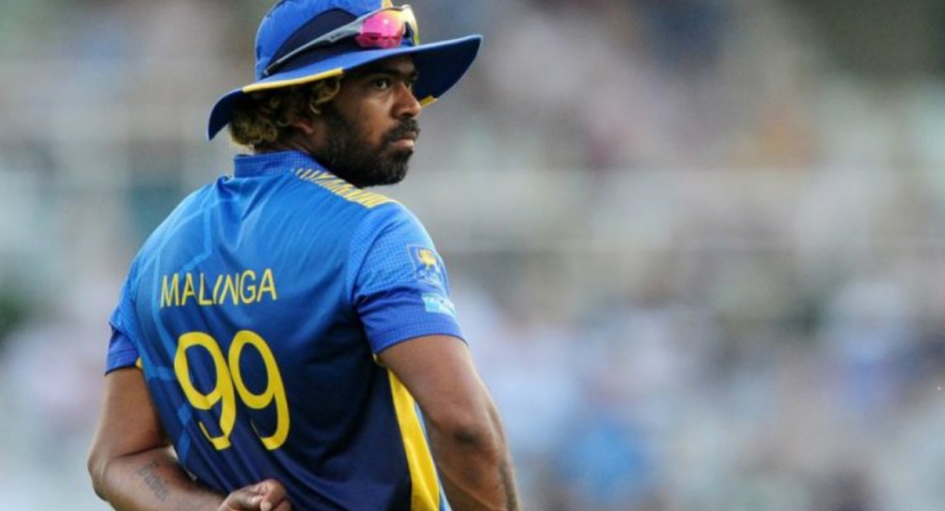බංග්ලාදේශ තරගයෙන් පසු ලසිත් මාලිංග යළි දිවයිනට