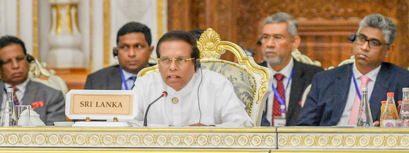"ආසියාවේ බලය යටපත් කිරීමට ඉඩ නොදිය යුතුයි"