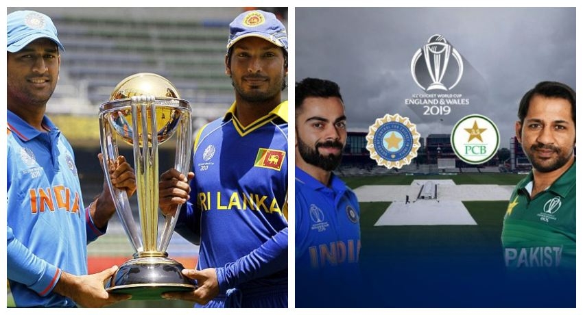 2011 අවසන් තරගයේ වාර්තාව ඉන්දු – පකිස්ථාන තරගයේදී බිඳ වැටෙයි
