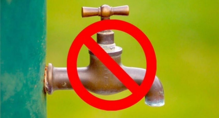 කොළඹට අද පැය 15 ක ජල කප්පාදුවක්