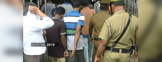 තඹ කර්මාන්ත ශාලා සේවක අබ්දුල්ලා යළි රිමාන්ඩ්