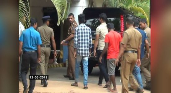 කේරළ ගංජා ප්‍රවාහනය කළ 4ක් අත්අඩංගුවට