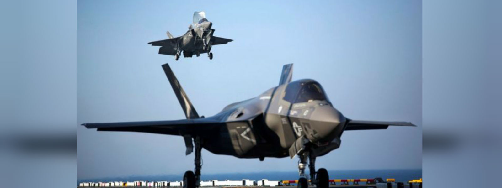 අමෙරිකාවෙන් තුර්කියට දැනුම්දීමක්