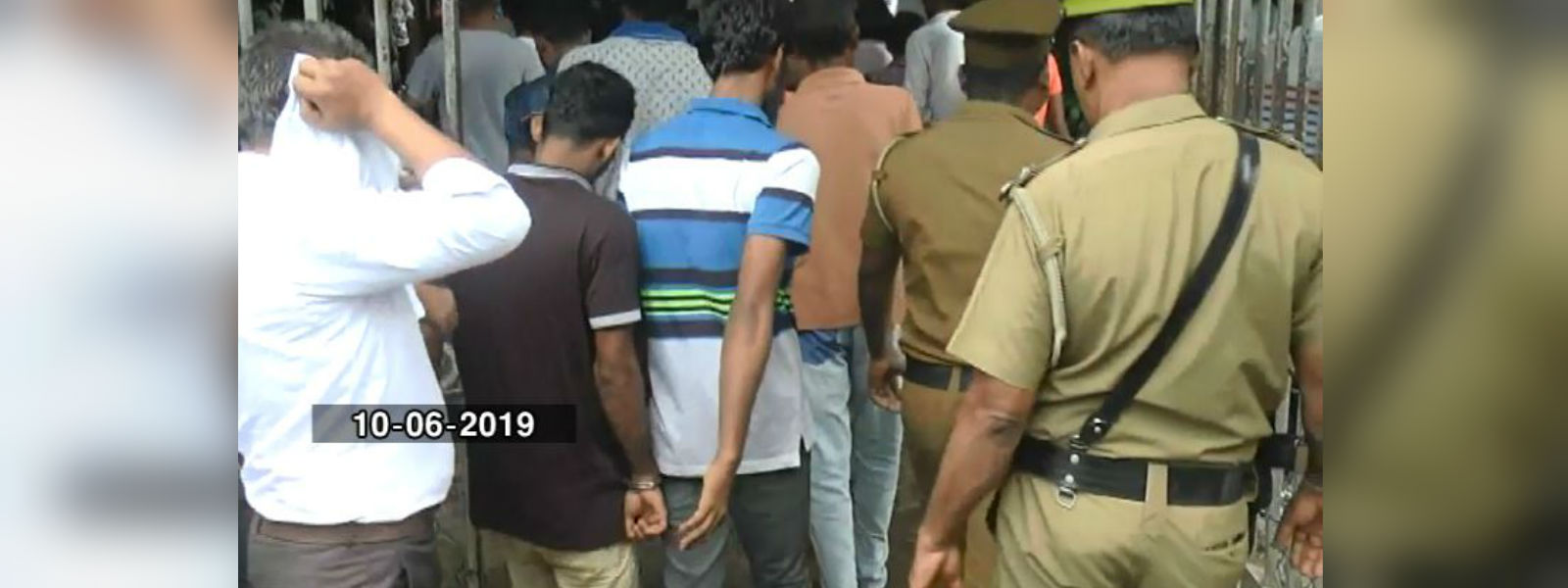 තඹ කර්මාන්ත ශාලා සේවක අබ්දුල්ලා යළි රිමාන්ඩ්
