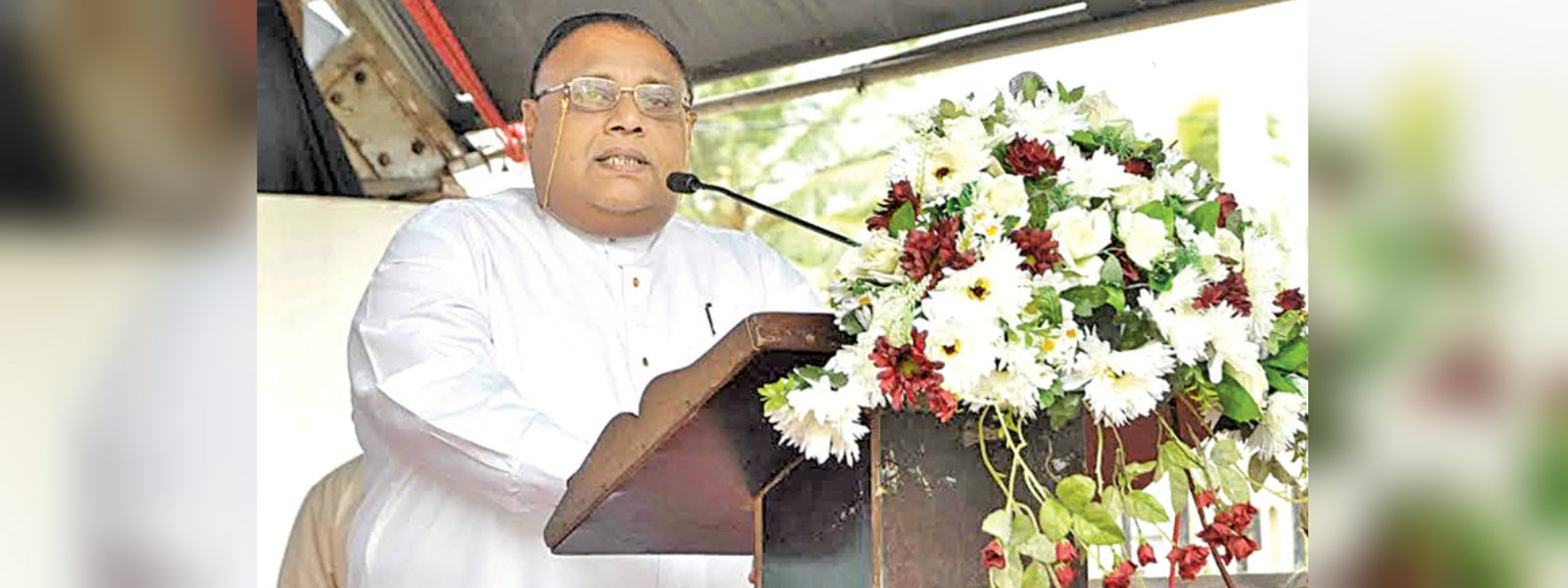 ශාන් විජයලාල් නැගෙනහිර පළාත් ආණ්ඩුකාර ධුරයට