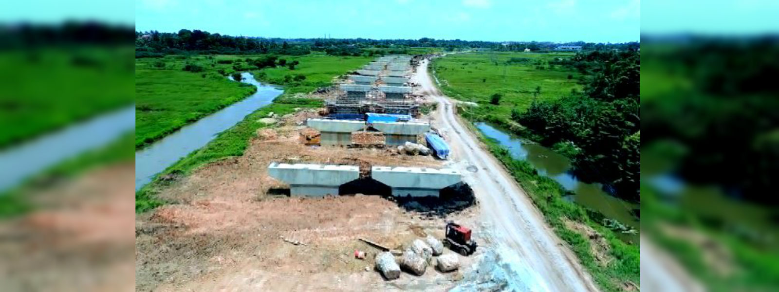 පිටත වටරවුම් මාර්ගයේ තෙවැනි අදියරේ සැලසුමෙත් දෝෂ