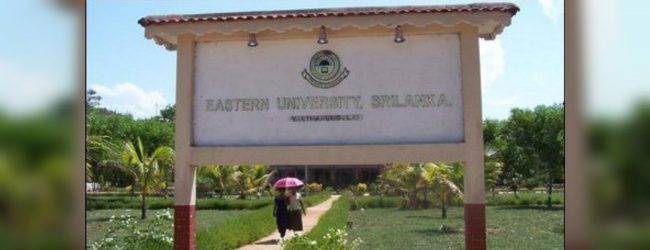 නැගෙනහිර සරසවියේ සිසුන් 4 ක් රෝහලේ