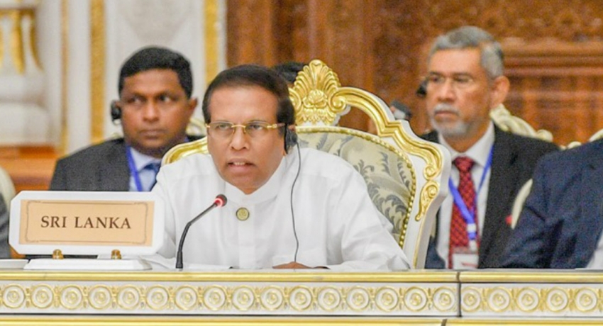 ආසියාවේ බලය යටපත් කිරීමට වෙනත් බලවතුන්ට ඉඩ දිය යුතු නැහැ – ජනපති ආසියානු නායකයින් අමතමින් කියයි