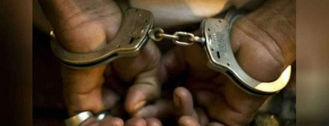 කළු අජිත් ඝාතනයේ සැකකරු අත්අඩංගුවට