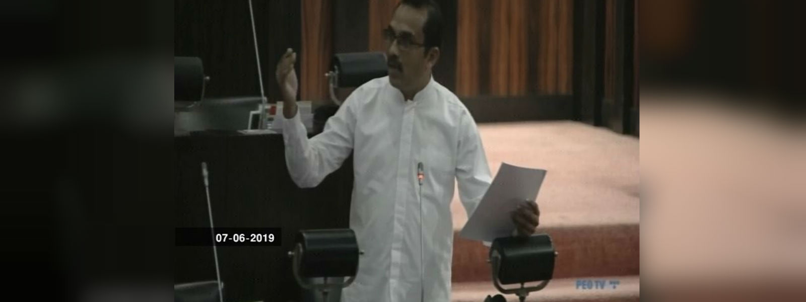 කැබිනට් පත්‍රිකාව හැදුවෙත් ඉන්දියාවෙන් ද?
