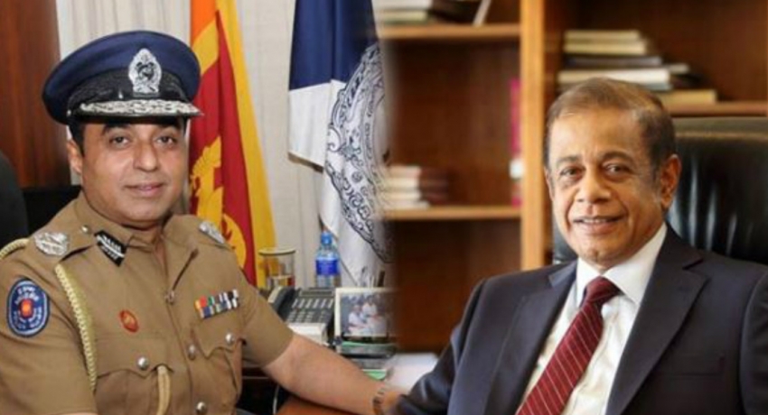 හේමසිරි ප්‍රනාන්දු හා පූජිත් ඇප මත මුදා හැරේ 