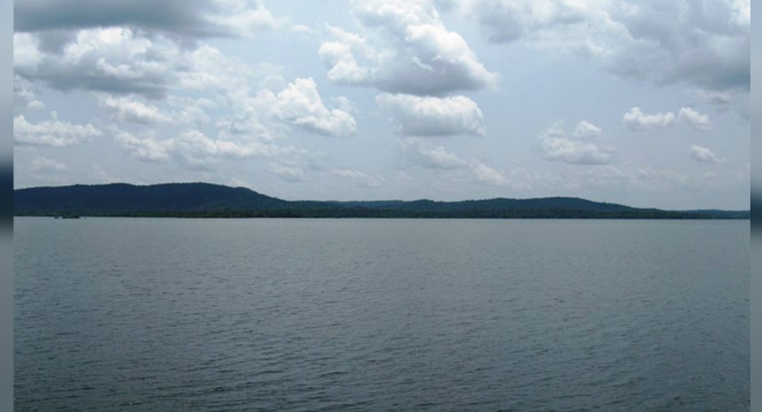 වර්ෂාවත් සමග ජලාශවල ජල මට්ටම 33% ක් දක්වා ඉහළට