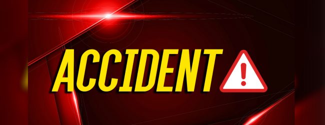 රිකිල්ලගස්කඩ රිය අනතුරකින් 18 දෙනෙකුට තුවාල