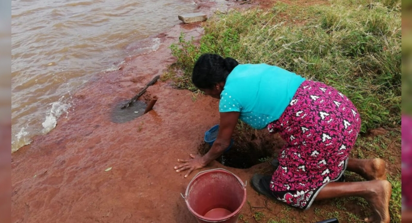 ගම්මැද්ද ගෙයින් ගෙට කණ්ඩාම් මහනුවර, ගාල්ල සහ මුලතිව් දිස්ත්රික්කවලට