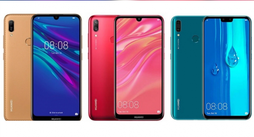huawei y 2