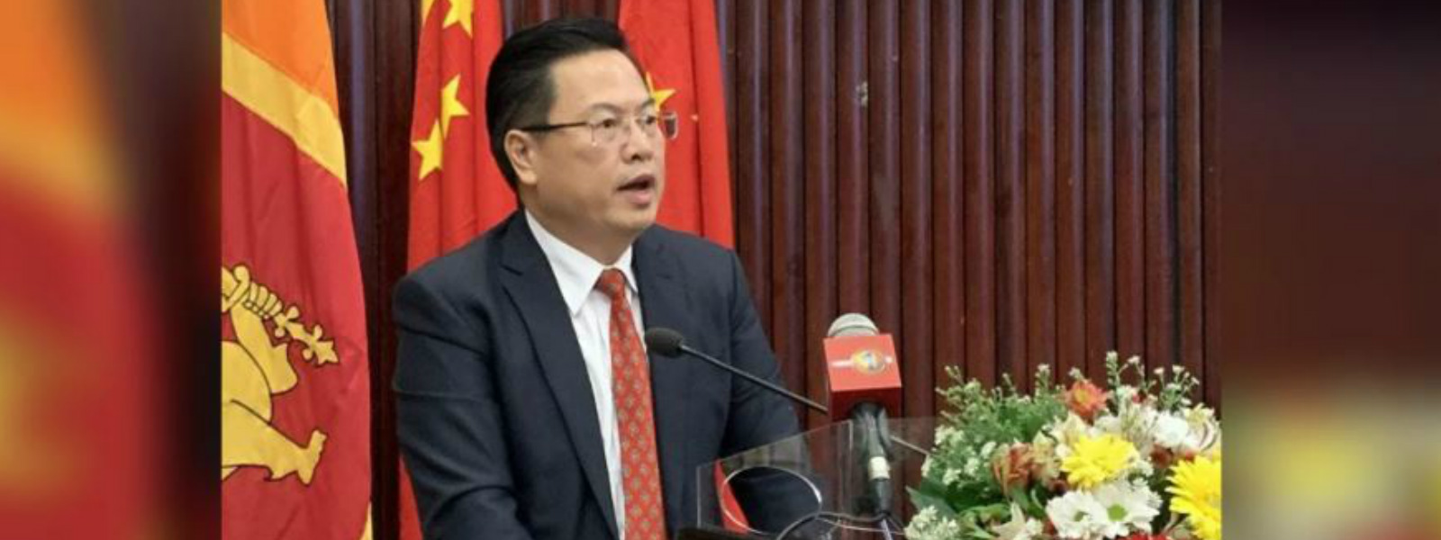 "බාහිර බලවේගයන් ගැන අවධානයෙන් පසුවිය යුතුයි"