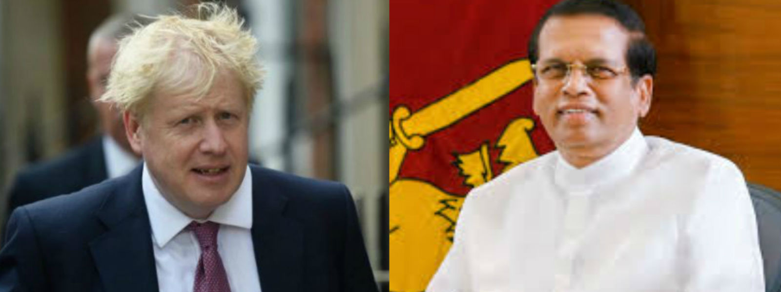 බ්‍රිතාන්‍යය නව අගමැතිට ජනපති මෛත්‍රීගෙන් සුබපැතුම