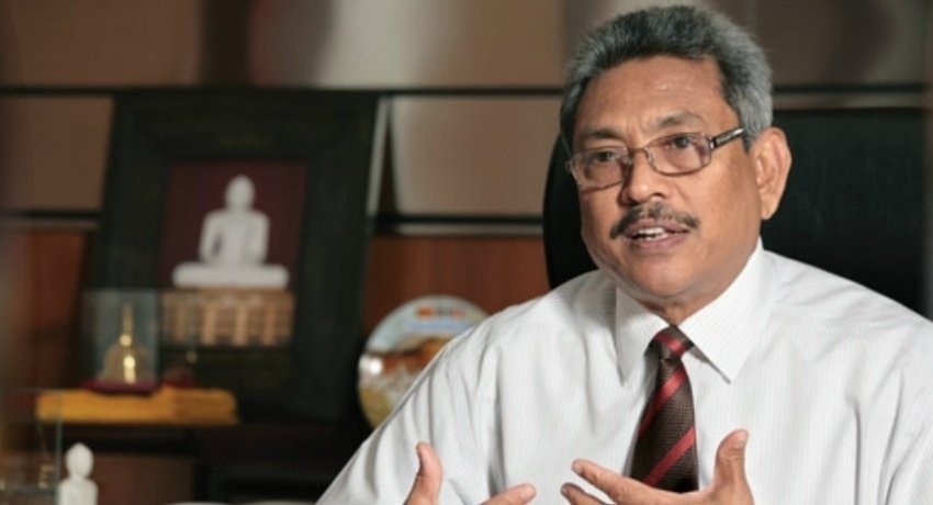 ගෝඨාභය සිංගප්පූරුවේ ප්රතිකාර ලබමින් සිටින බව අධිකරණයට දැනුම් දෙයි