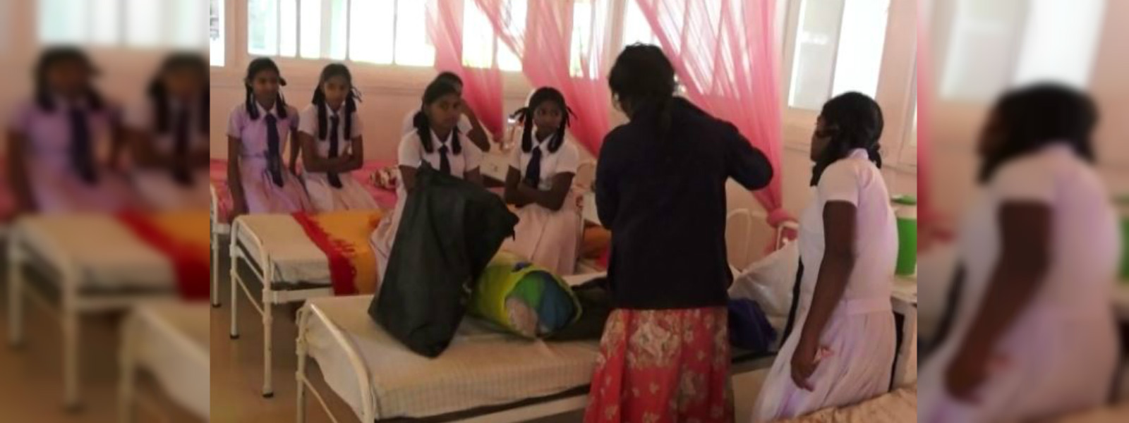 බගවන්තලාවේ සිසුන් පිරිසක් හදිසියේ රෝහලට