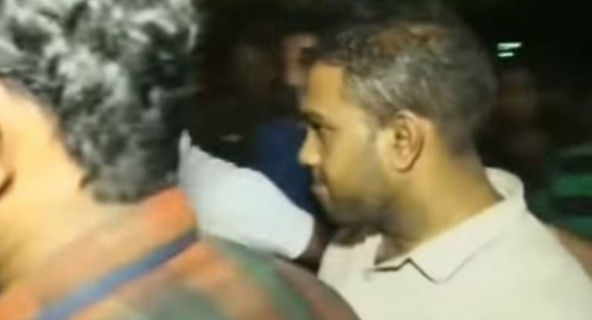 වෛද්ය සාෆි යළි රක්ෂිත බන්ධනාගාරයට