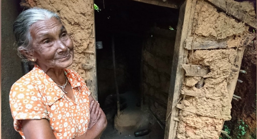 ගම්මැද්ද ගෙයින් ගෙට කණ්ඩාම් අද මාතලේ, ගාල්ල සහ කිලිනොච්චියට