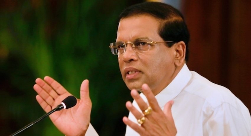 මහවැලි නිලධාරීන්ට ජනපතිගෙන් අල්ලස් චෝදනා