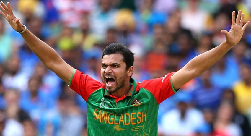 බංග්ලාදේශ නායකයාට ශ්රී ලංකාවට එරෙහි තරගාවලිය අහිමි වෙයි
