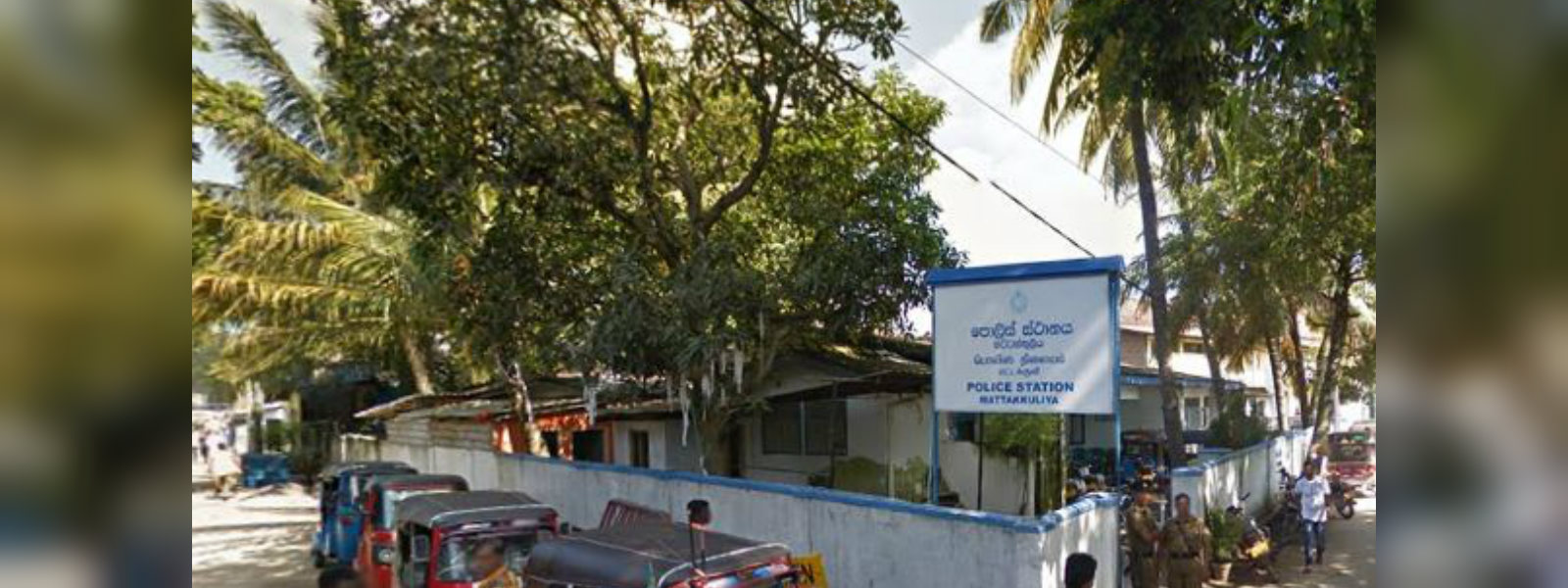 මට්ටක්කුලිය පොලිස් භාරයේ සිටි සැකකරුවෙකු මිය යයි